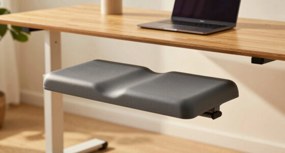 8 Best Premium Footrest for Standing Desk Transitions in 2026
