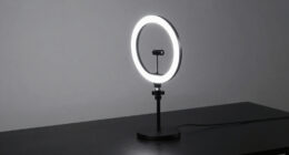 8 Best Ring Light for Desk Meetings in 2026
