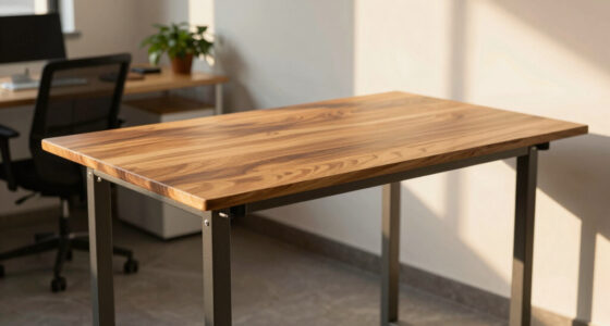 8 Best Standing Desk For Heavy Equipment In 2026