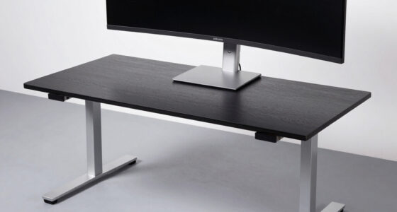 8 Best Standing Desk for Ultrawide Monitor Setup in 2026