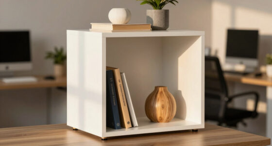9 Best Corner Storage Shelf for Office in 2026