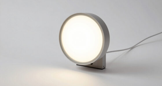 9 Best Daylight Lamps for Seasonal Office Fatigue in 2026