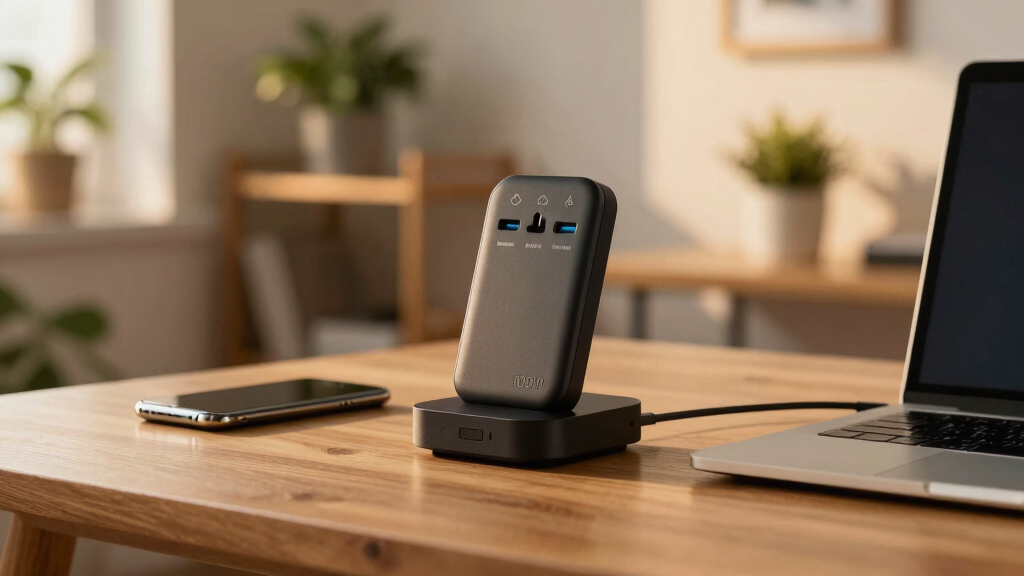 9 Best Desktop Charging Station 100W USB C in 2026