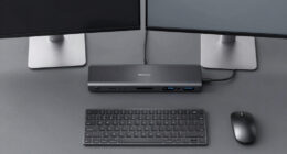 9 Best Docking Station For Macbook Air Dual Monitors In 2026