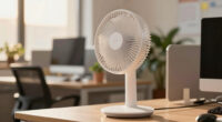 9 Best Tower Fan for Quiet Office in 2026