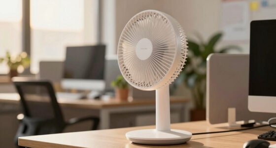 9 Best Tower Fan for Quiet Office in 2026
