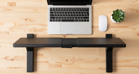 14 Best Ergonomic Standing Desk Converters in 2026