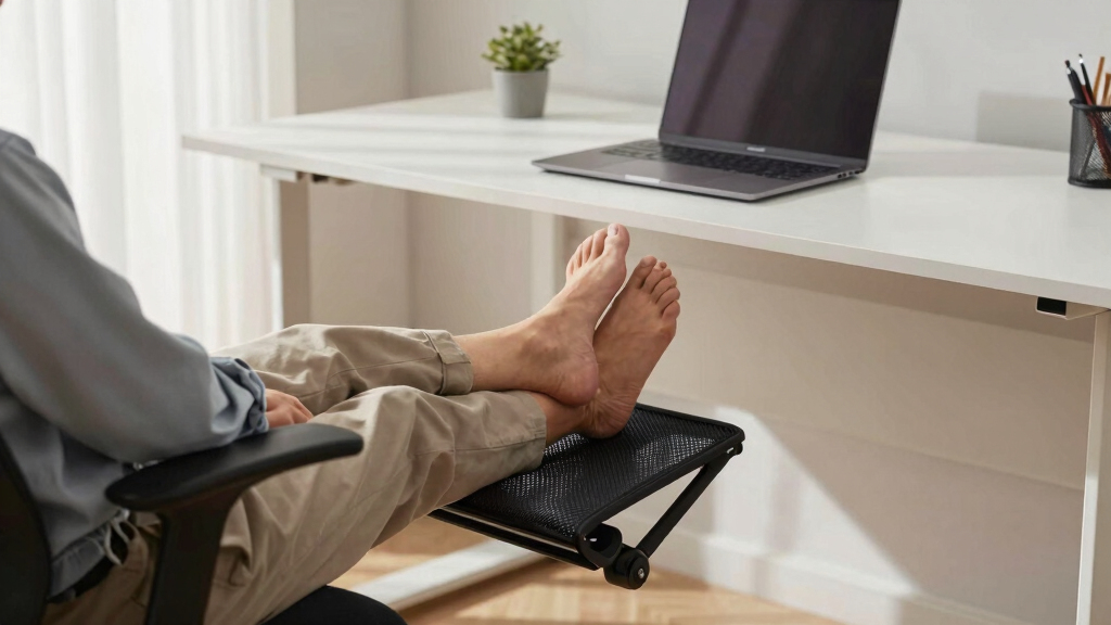 15 Best Ergonomic Office Footrests in 2026