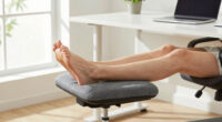 15 Best Ergonomic Office Footrests in 2026