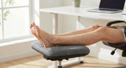 15 Best Ergonomic Office Footrests in 2026