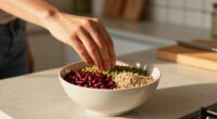 5 Foods That Contain Both Protein and Fiber