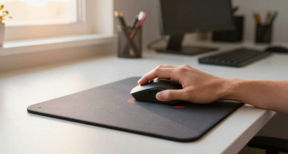 13 Best Ergonomic Gaming Mouse Pad in 2026