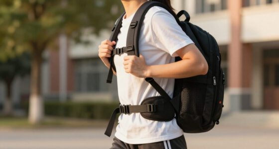 14 Best Ergonomic Backpacks for Students in 2026