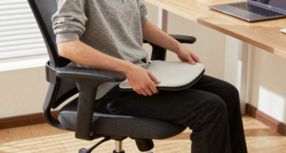 14 Best Ergonomic Office Chair Cushions in 2026
