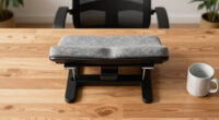 15 Best Adjustable Ergonomic Footrests in 2026