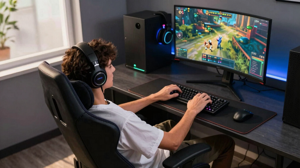 15 Best Ergonomic Gaming Chair for Long Sessions in 2026