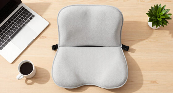 15 Best Ergonomic Office Chair Cushions in 2026