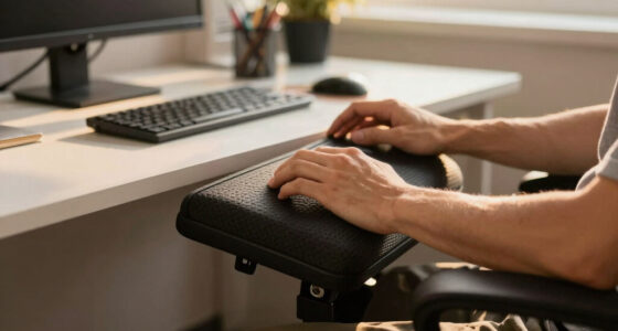 15 Best Ergonomic Office Footrests in 2026