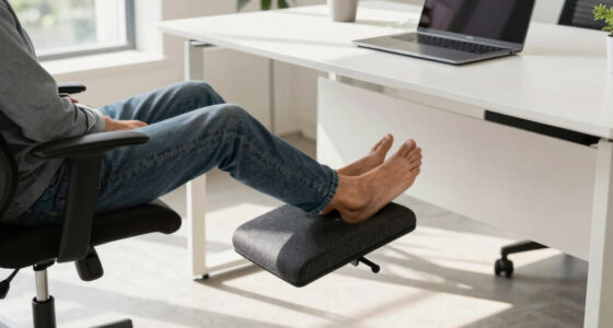 15 Best Ergonomic Office Footrests in 2026
