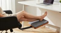 15 Best Ergonomic Office Footrests in 2026