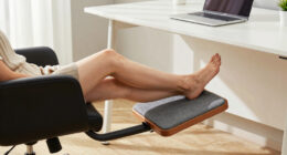15 Best Ergonomic Office Footrests in 2026