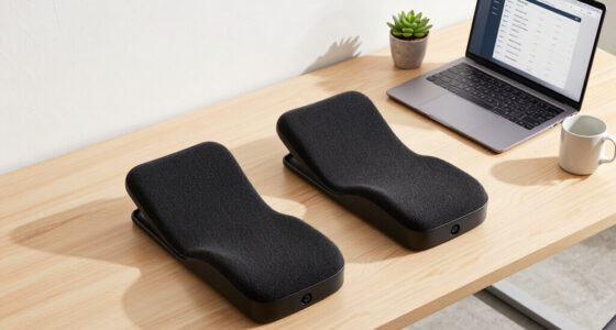 15 Best Ergonomic Office Footrests in 2026