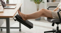 15 Best Ergonomic Office Footrests in 2026