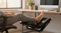 15 Best Ergonomic Office Footrests in 2026