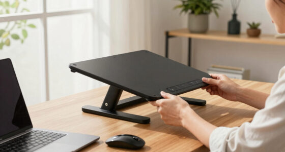 15 Best Ergonomic Standing Desk Converters in 2026