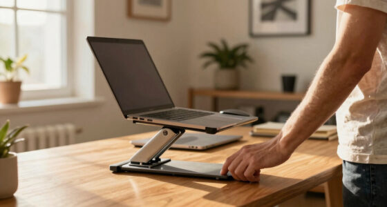 15 Best Ergonomic Standing Desk Converters in 2026
