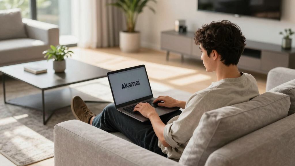 Akamai Surges In Global Coverage