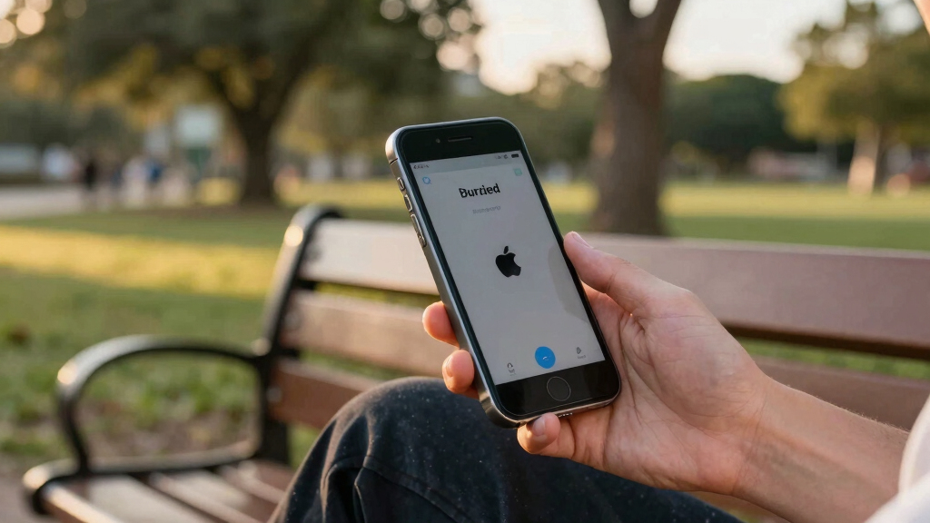 Buried Apple Feature Turns An iPhone Into The Perfect Kids' Dumb Phone