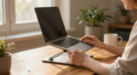 Ergonomic Laptop Stands: A Back to school Guide
