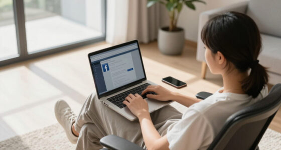 Facebook Surges In Global Coverage