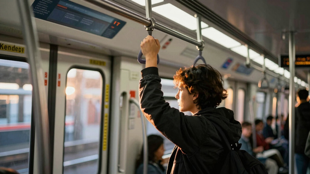 First Bogotá Metro Train Completes New Test At Kennedy Station