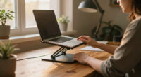 How to Choose Ergonomic Laptop Stands