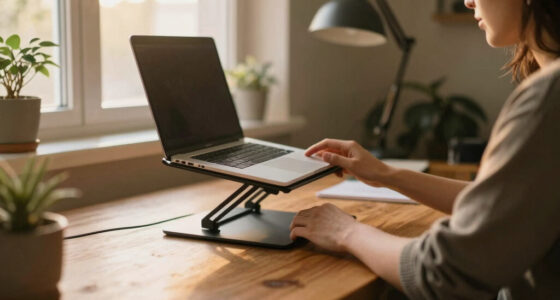 How to Choose Ergonomic Laptop Stands