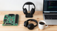 I Learned PCB Design, 3D Printing And C Just To Listen To Music