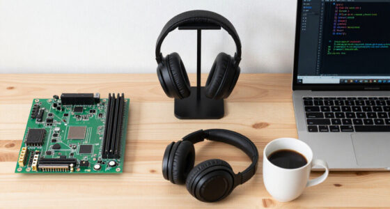 I Learned PCB Design, 3D Printing And C Just To Listen To Music