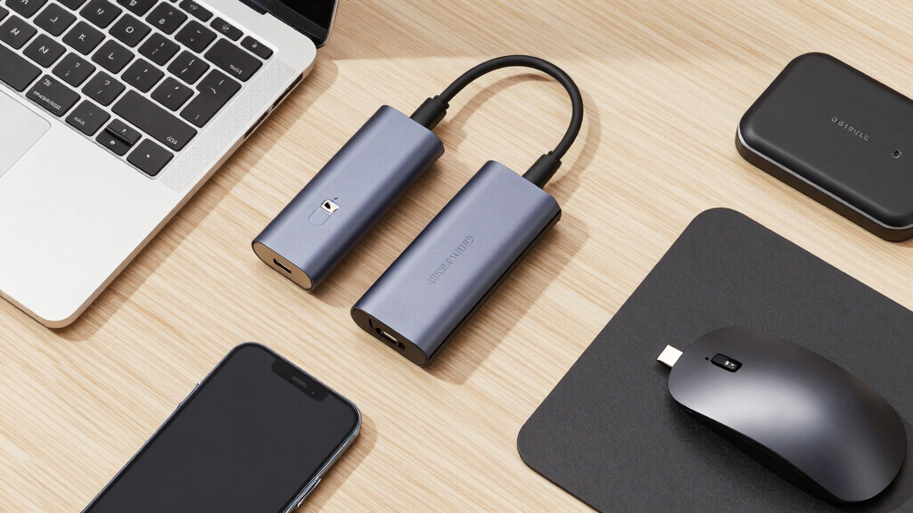 I'm A USB-C Maximalist