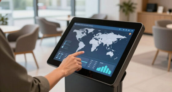 Interactive Software Surges In Global Coverage
