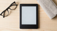 Open Book Touch: Open-source E-reader