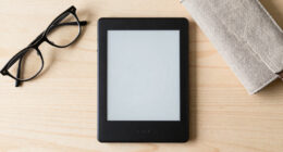 Open Book Touch: Open-source E-reader