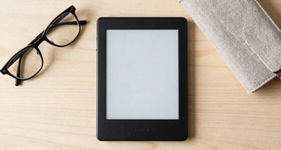 Open Book Touch: Open-source E-reader