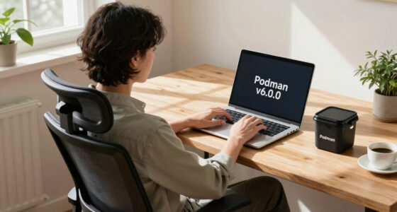 Podman V6.0.0