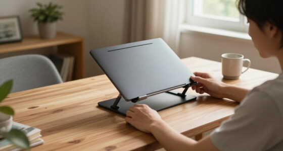 13 Best Ergonomic Laptop Stands for Students in 2026