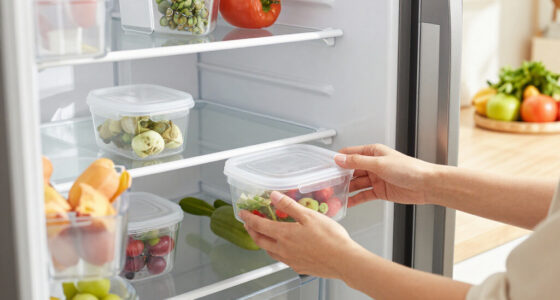 13 Best Refrigerator Organizers in 2026