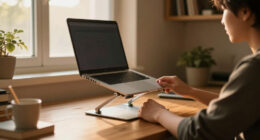 14 Best Ergonomic Laptop Stands For Students In 2026