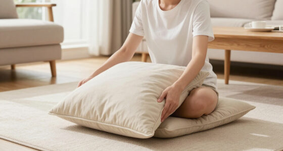 14 Best Floor Cushions in 2026