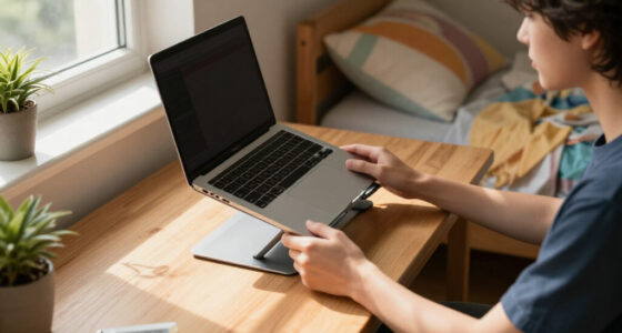 15 Best Ergonomic Laptop Stands for Students in 2026